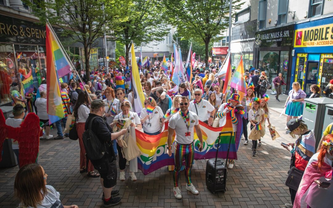 Nottinghamshire pride expected to be bigger and better