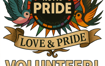 Volunteer with us – read our blog here!