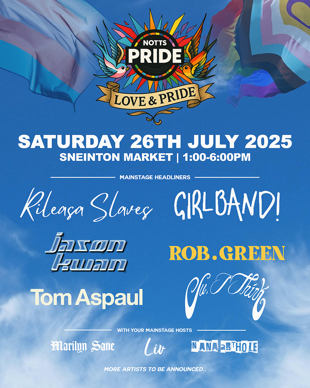 NottsPrideMainstage2025_FirstAnnounce